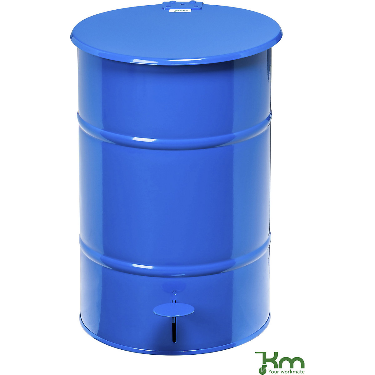 Kongamek Metal Waste Bins