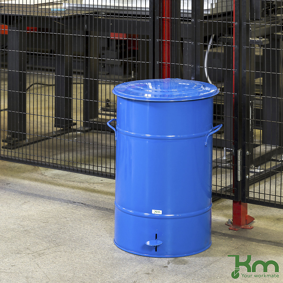 Kongamek Metal Waste Bins (Product illustration 4)-3