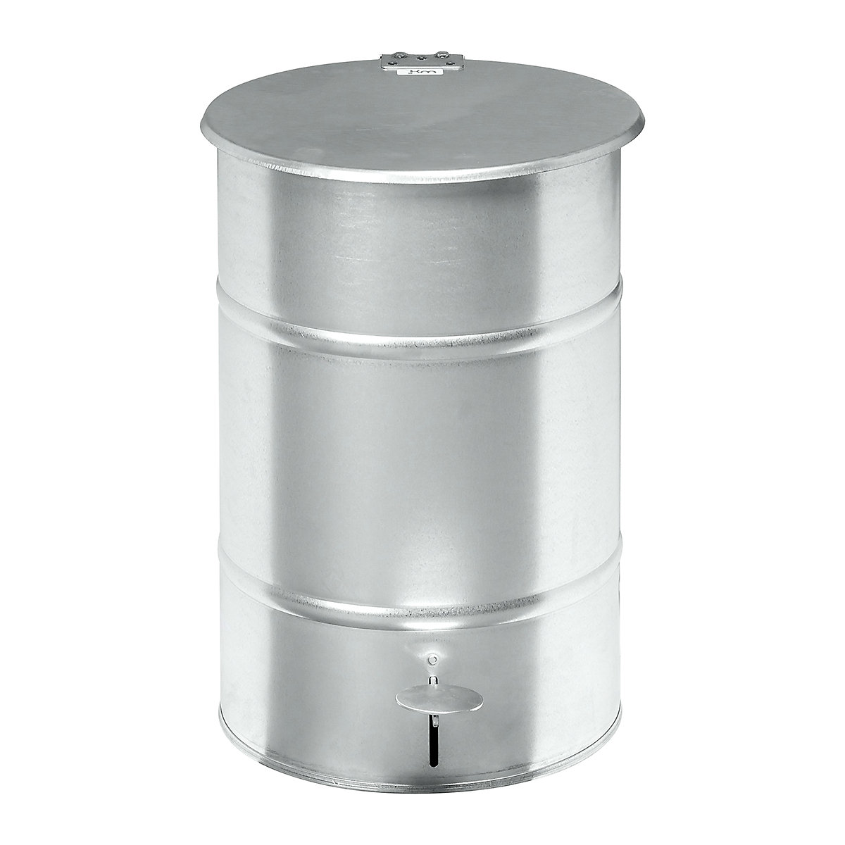 Kongamek Metal Waste Bins