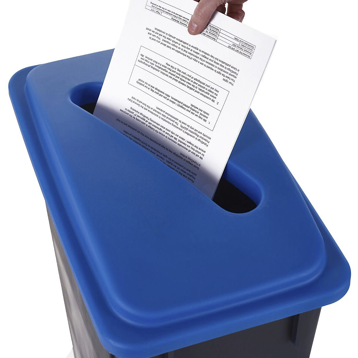 Plastic Bins | Set of 3 (Product illustration 4)-3