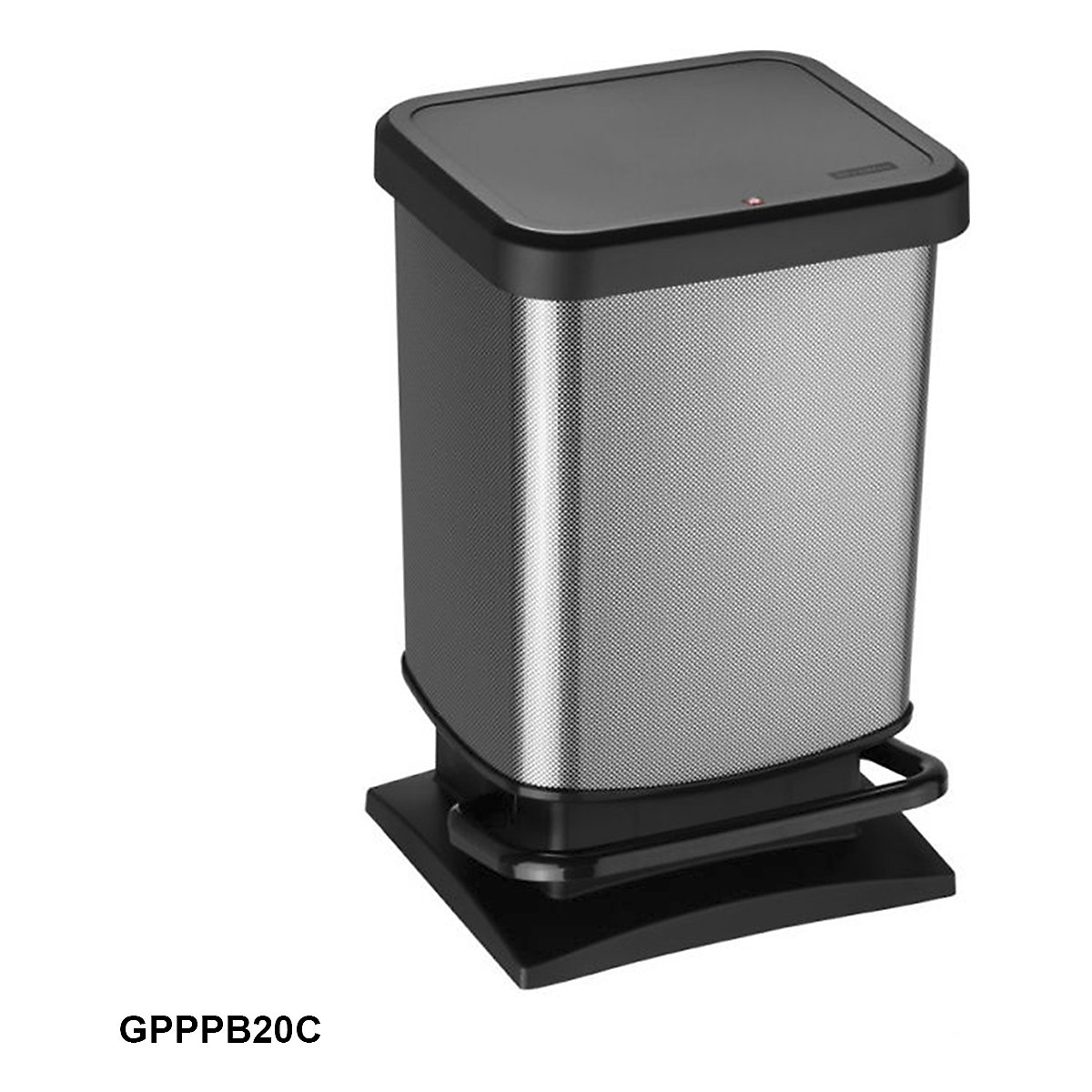 Premium Pedal Bins (Product illustration 3)-2