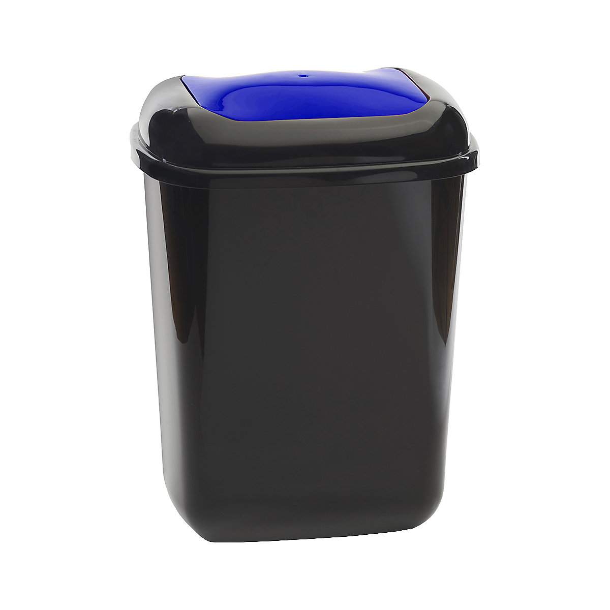 Push Spring Lid Bins