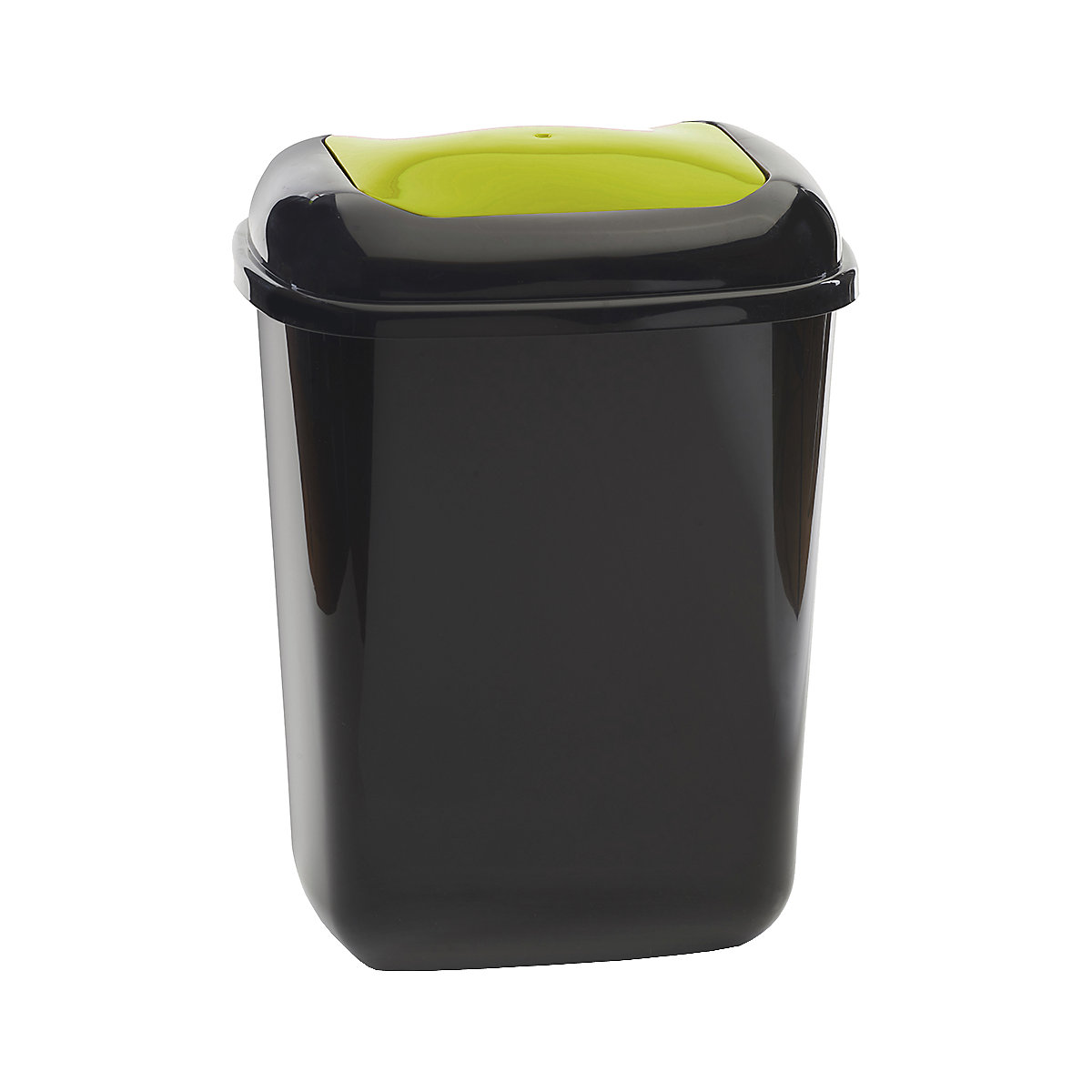 Push Spring Lid Bins