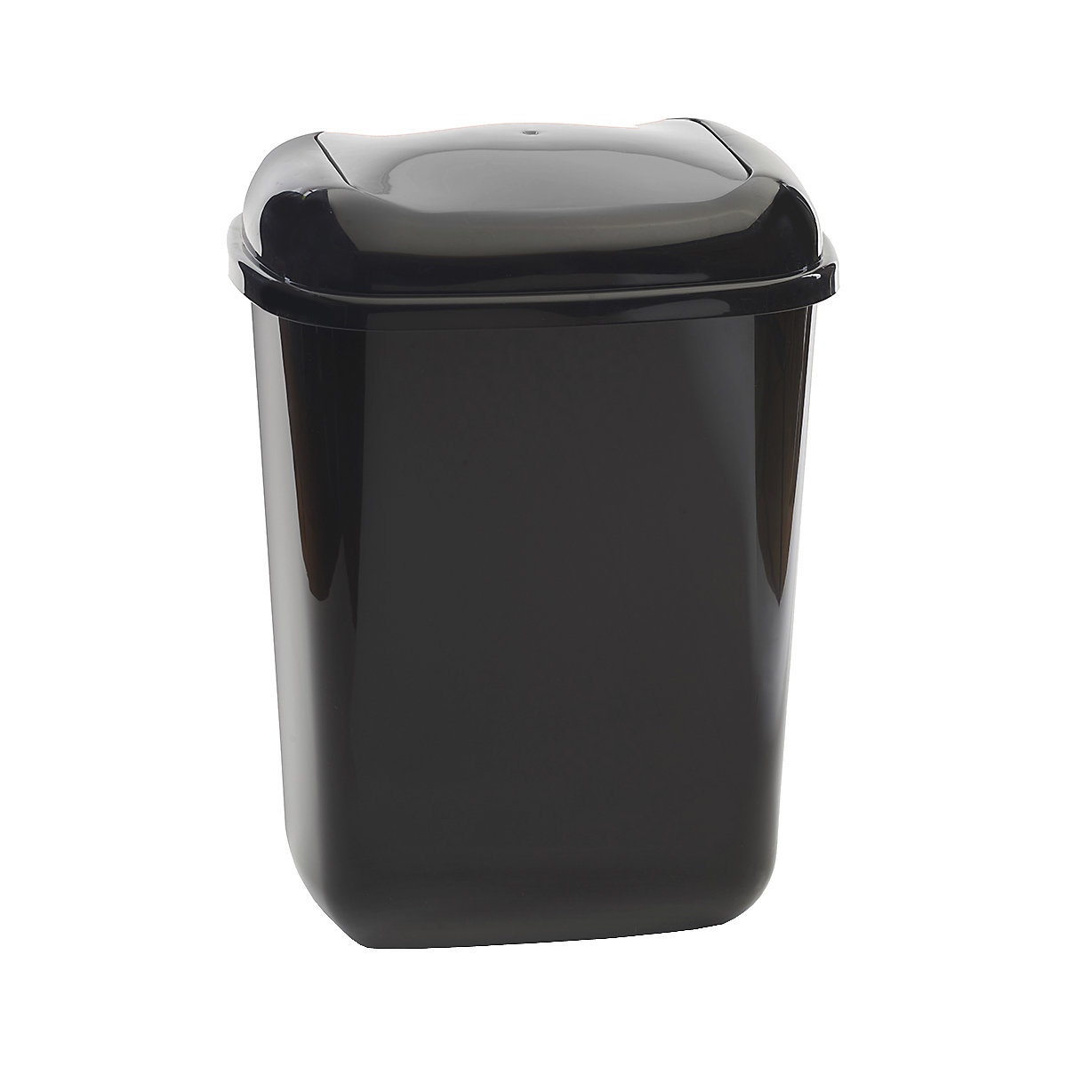 Push Spring Lid Bins