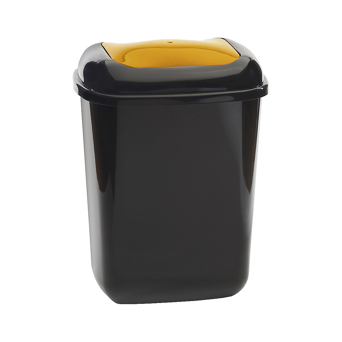 Push Spring Lid Bins