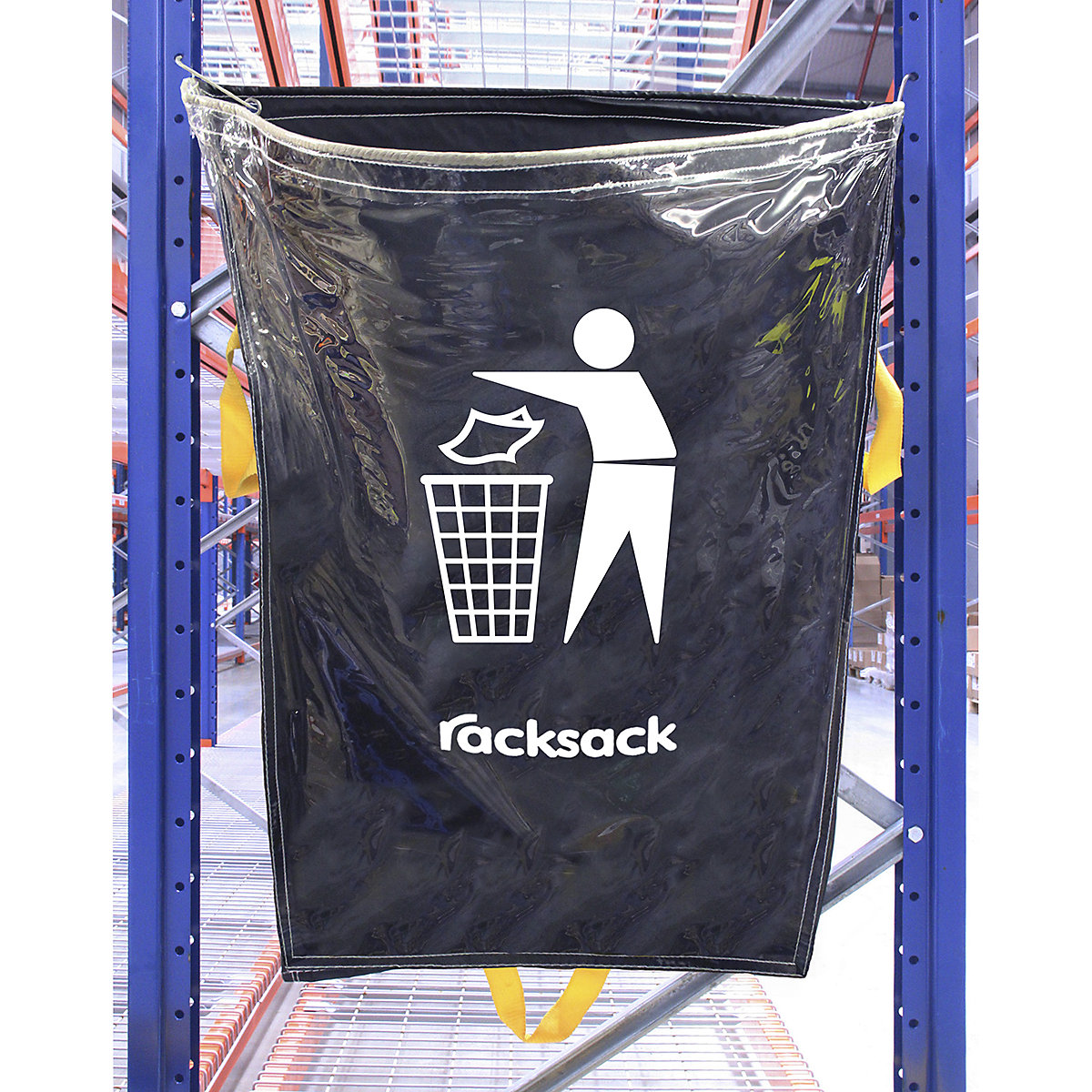 Racksack Clear - Symbol Only