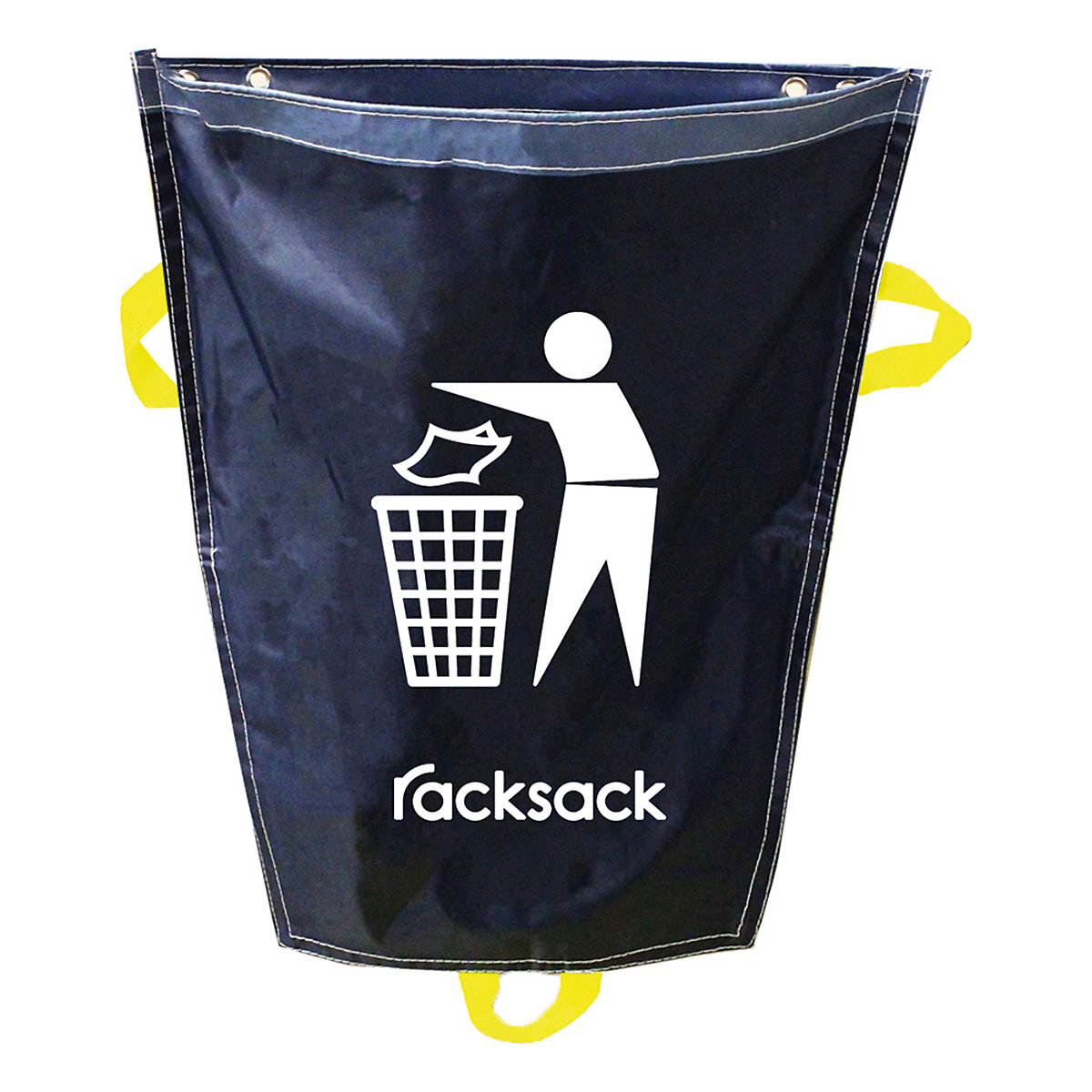 Racksack Mini | Waste & Recycling Sacks for Workstations (Product illustration 12)-11