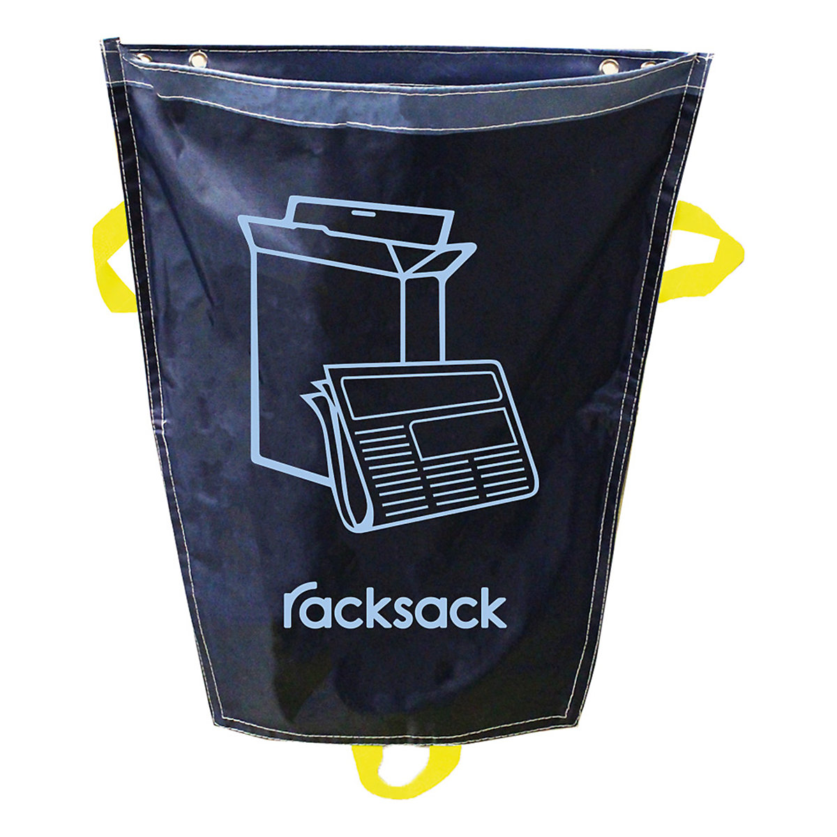 Racksack Mini | Waste & Recycling Sacks for Workstations