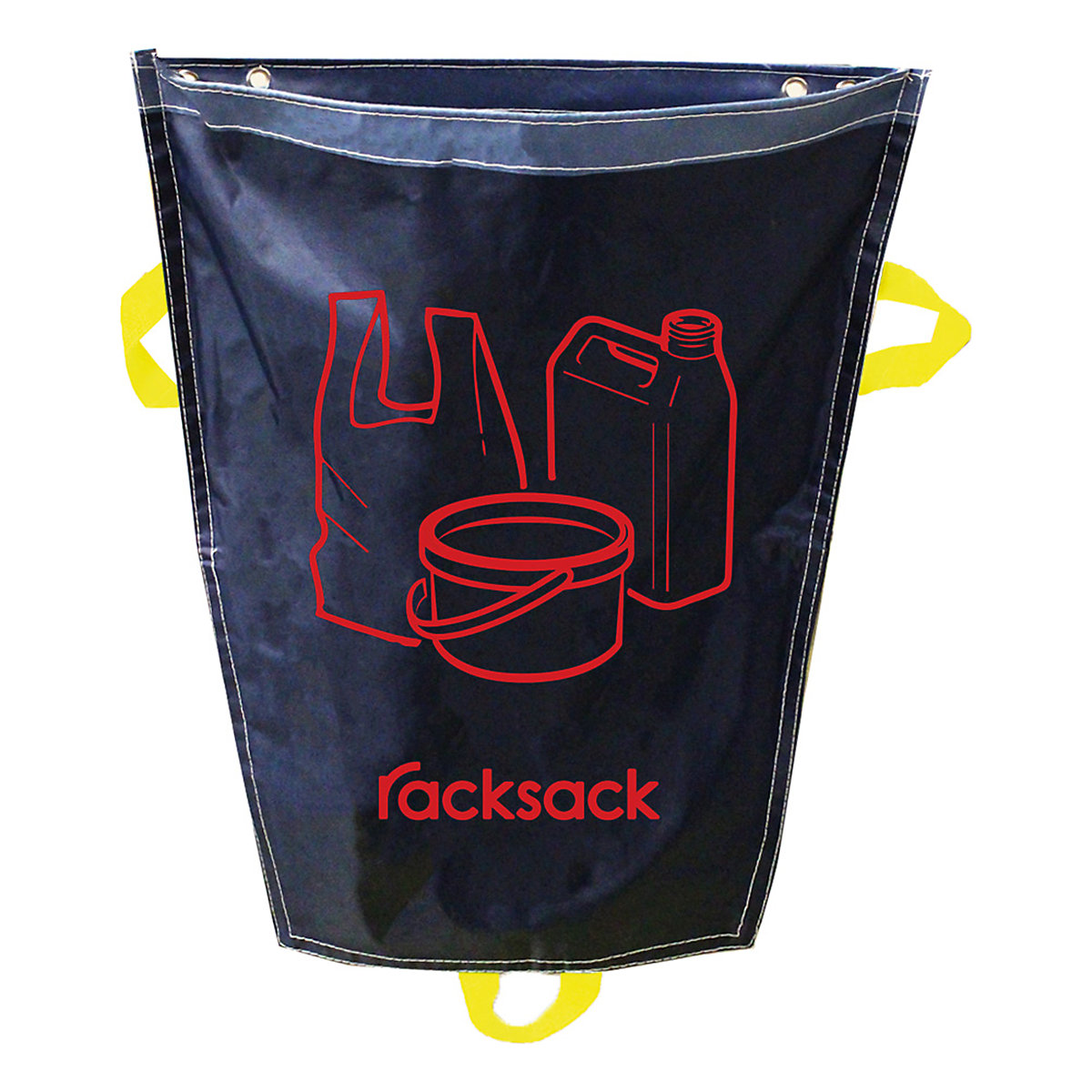 Racksack Mini | Waste & Recycling Sacks for Workstations