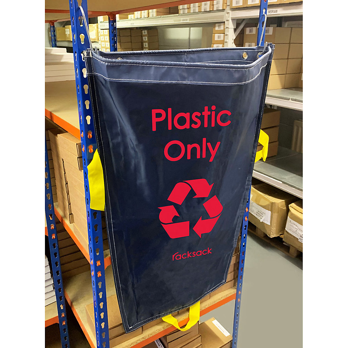 Racksack Mini | Waste & Recycling Sacks for Workstations (Product illustration 5)-4