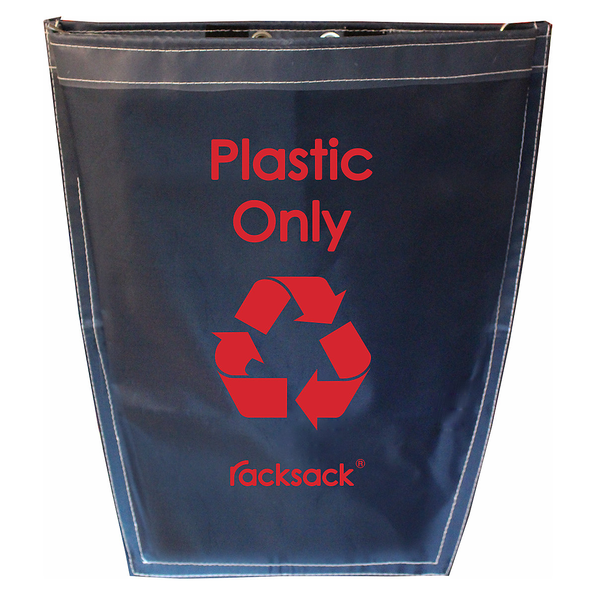 Racksack Nano | Waste & Recycling Sacks for Forklifts & Pallet Trucks, Racksack Nano | Waste & Recycling Sacks for Forklifts & Pallet Trucks, Racksack Nano | Waste & Recycling Sack for Forklifts & Pallet Trucks | 600h x 450w mm | 32.8L Capacity | Plastic Only-7