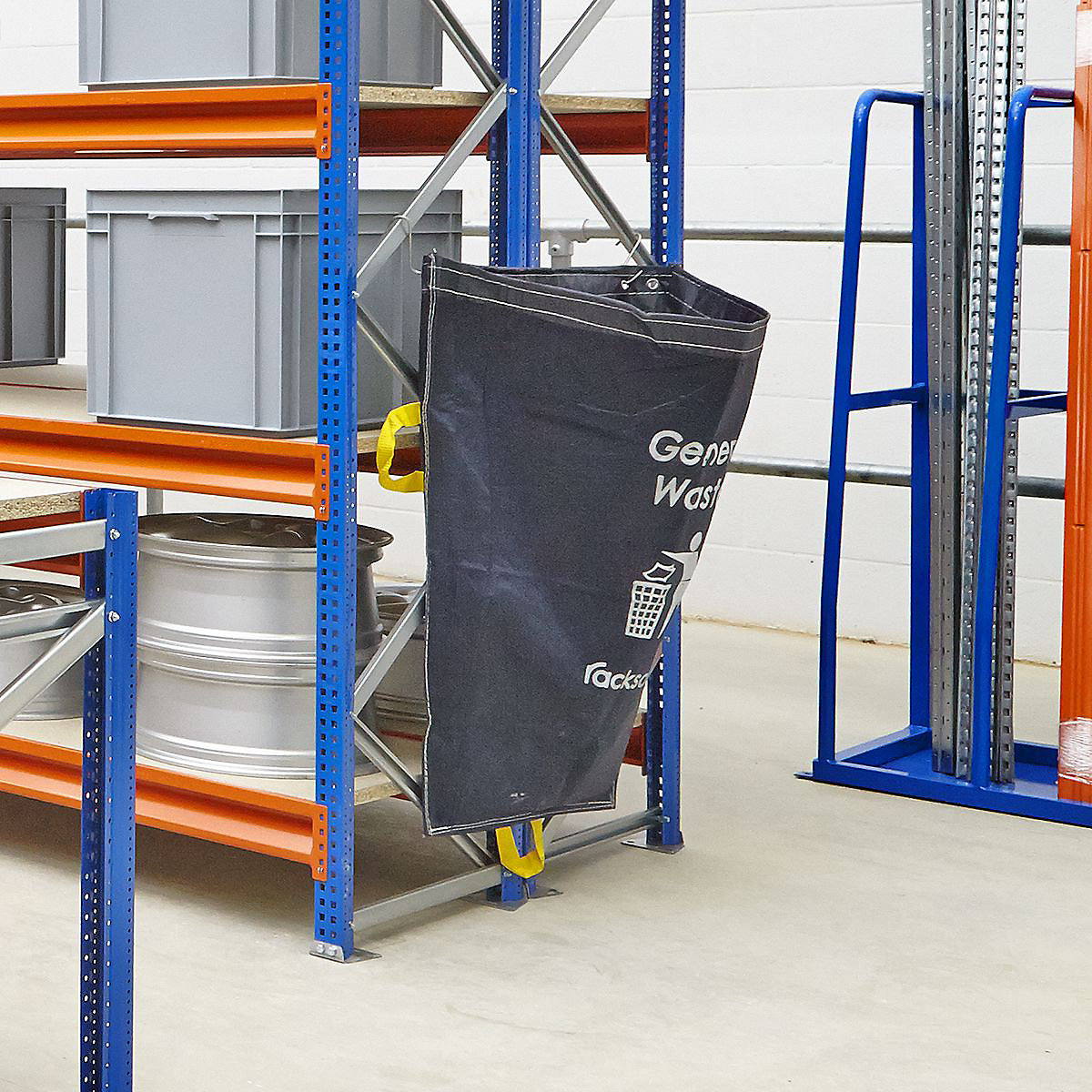 Racksack Waste & Recycling Sacks | Standard or Clear (Product illustration 4)-3