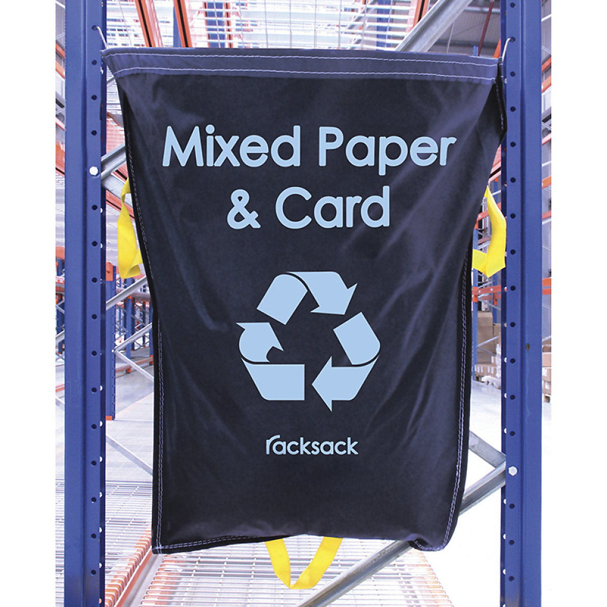 Racksack Waste & Recycling Sacks | Standard or Clear