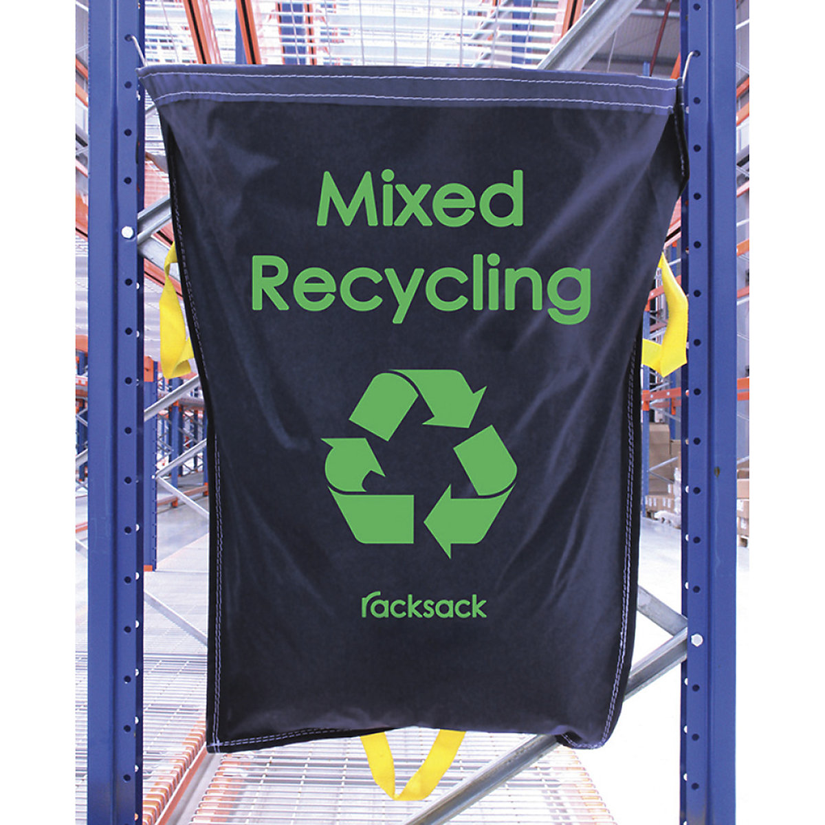 Racksack Waste & Recycling Sacks | Standard or Clear