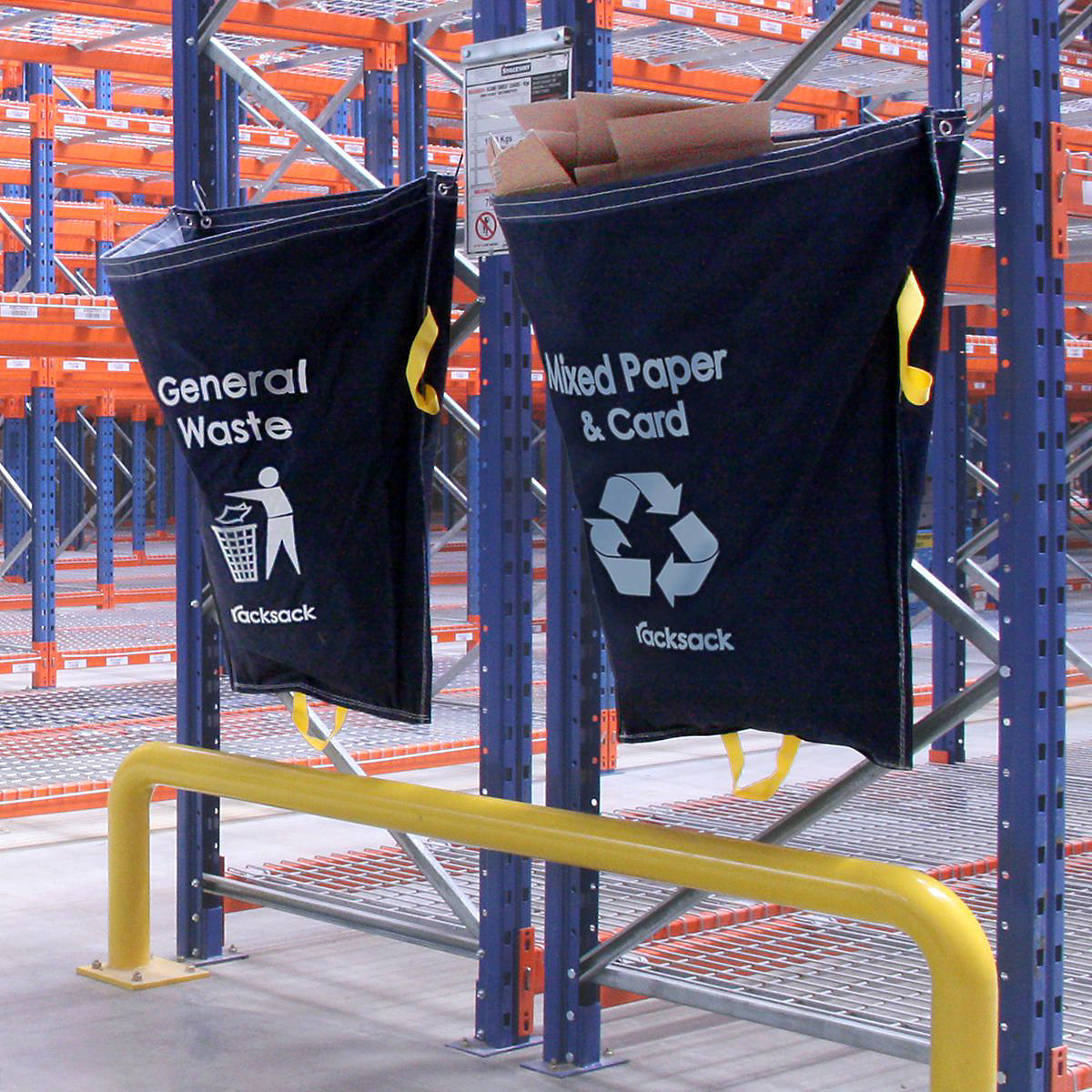 Racksack Waste & Recycling Sacks