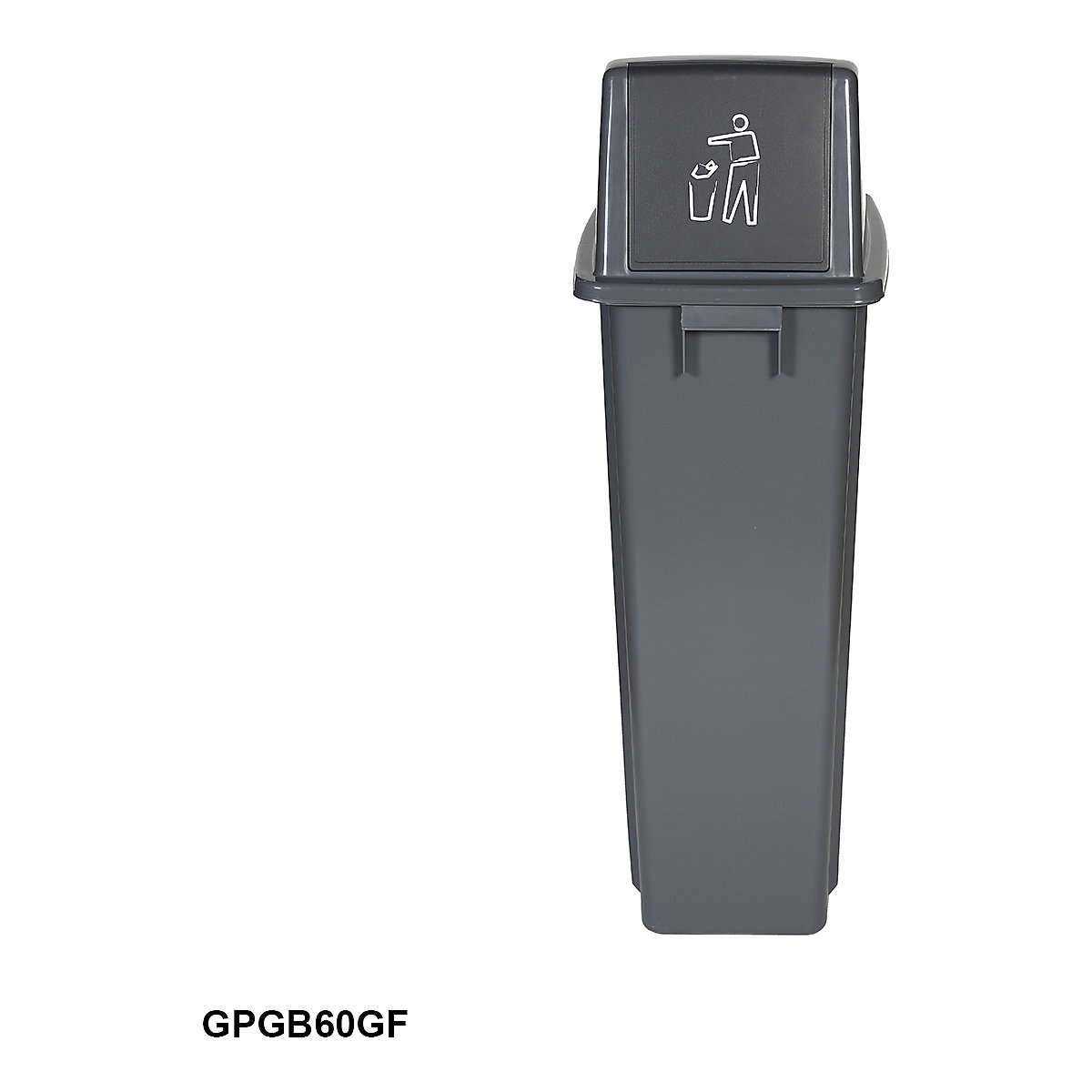 Recycling Bins with Assorted Lid Options (Product illustration 3)-2