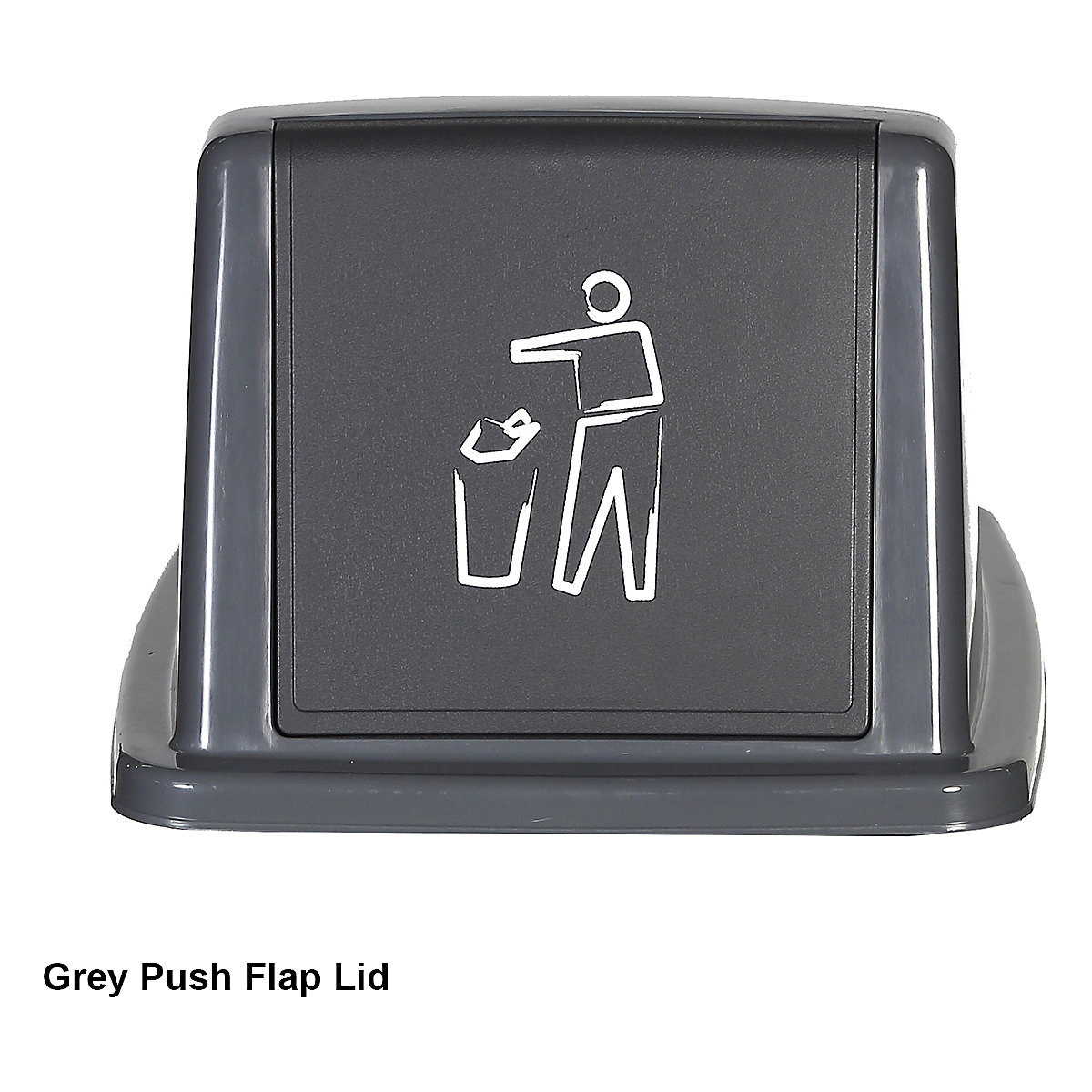 Recycling Bins with Assorted Lid Options (Product illustration 4)-3