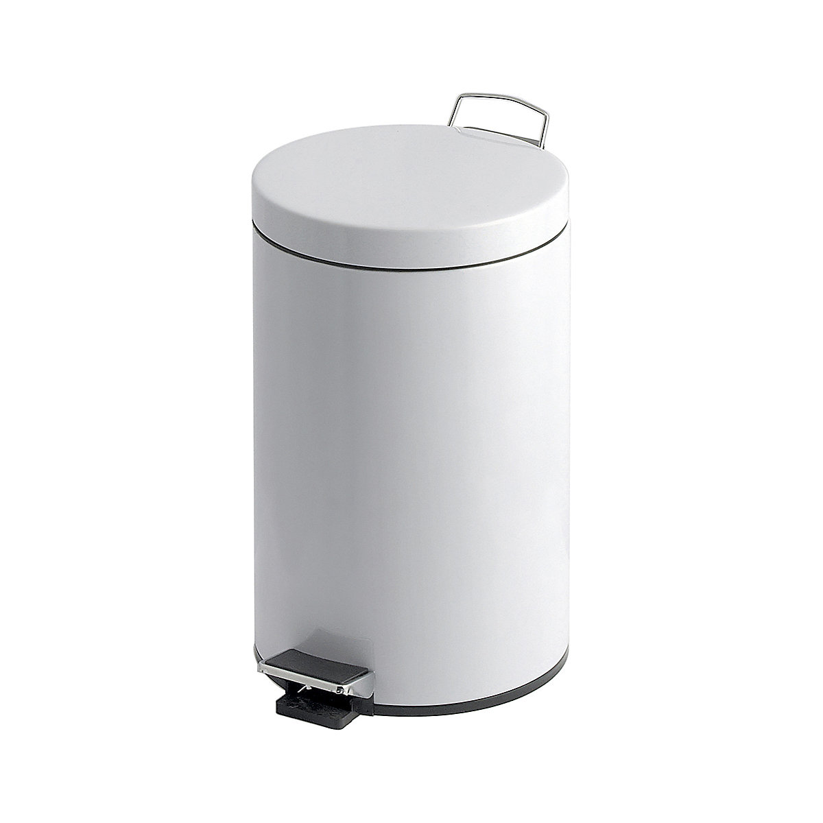 Round Pedal Bins