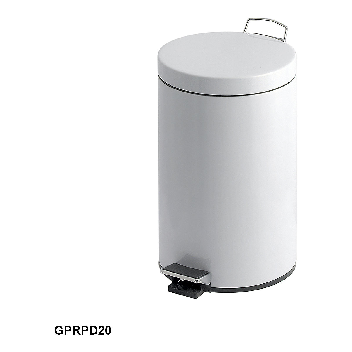 Round Pedal Bins (Product illustration 5)-4