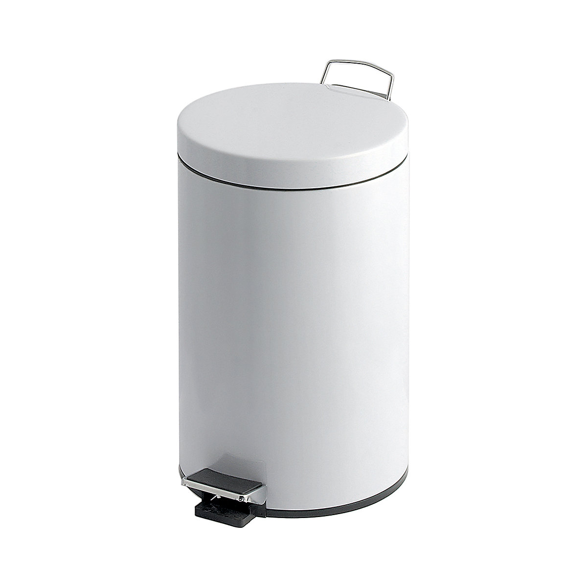 Round Pedal Bins