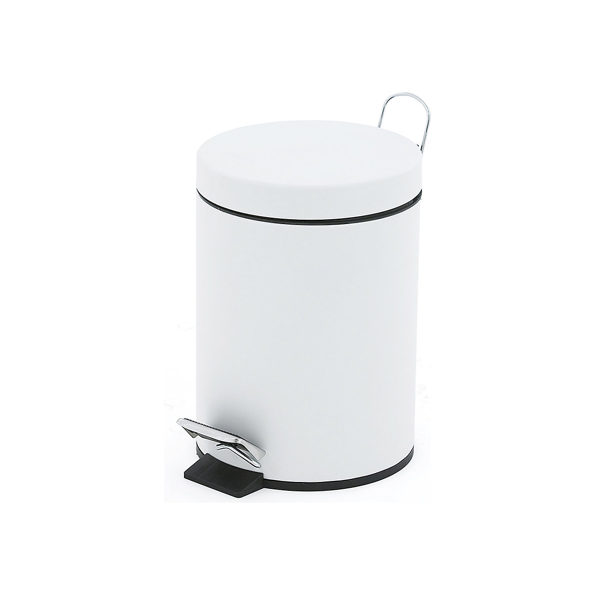 Round Pedal Bins
