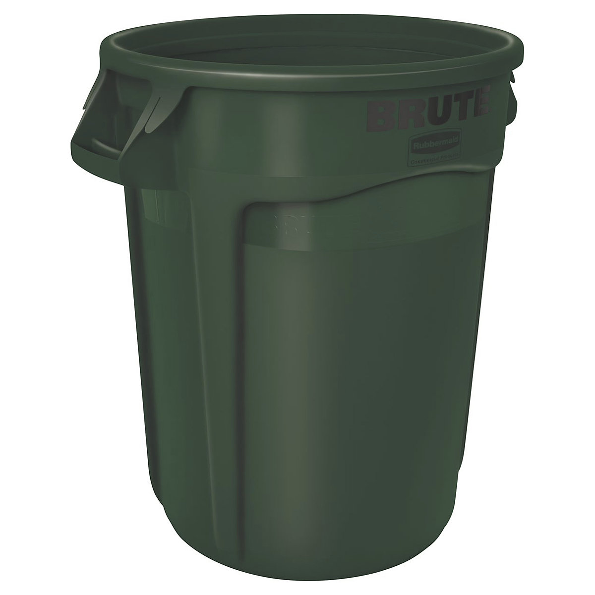 Rubbermaid 121 Litre BRUTE Round Container Bins (Product illustration 3)-2