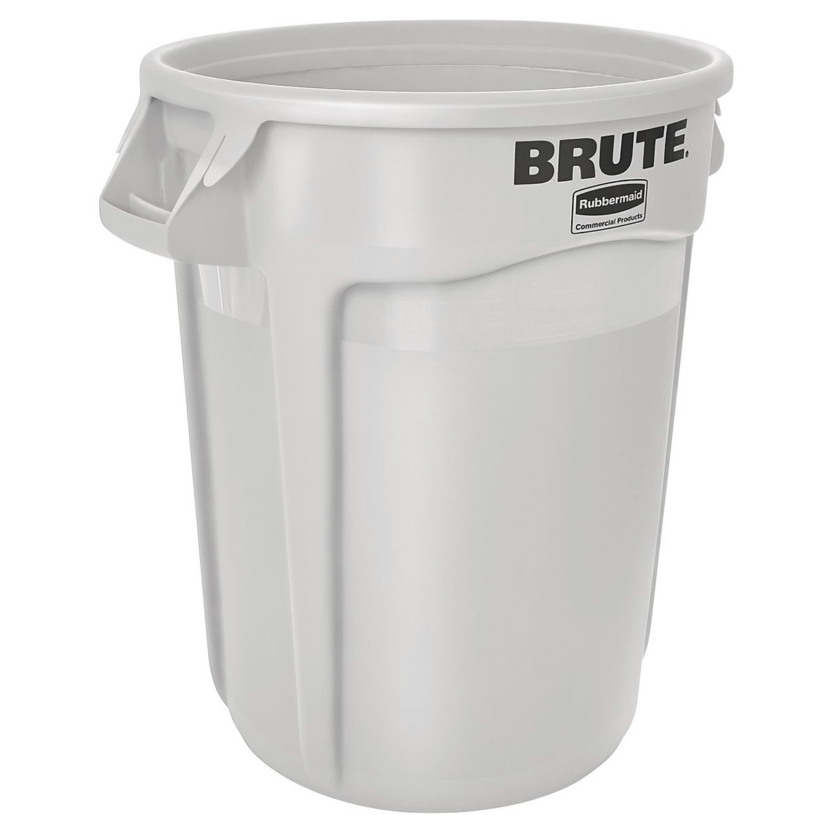 Rubbermaid 121 Litre BRUTE Round Container Bins (Product illustration 5)-4