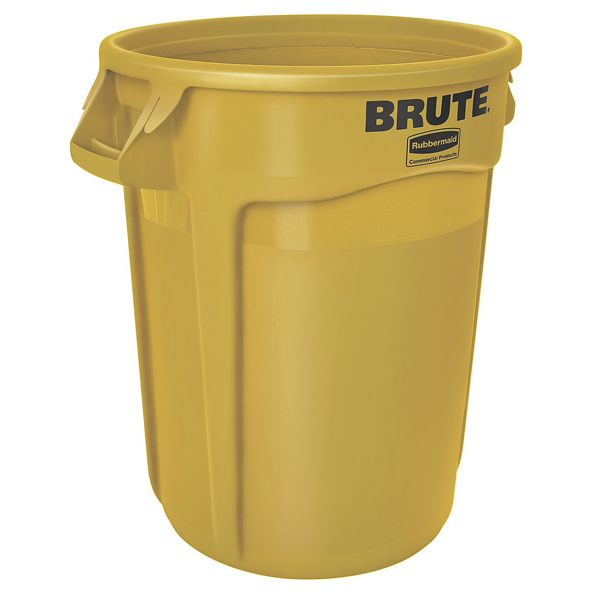 Rubbermaid 121 Litre BRUTE Round Container Bins (Product illustration 4)-3