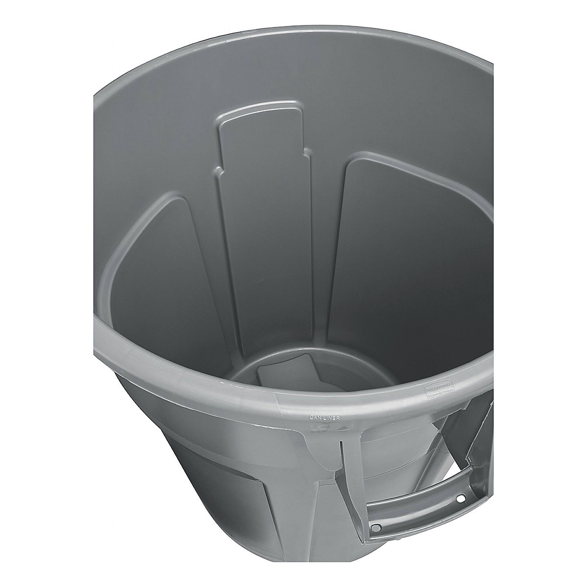 Rubbermaid 166 Litre BRUTE Round Container Bins (Product illustration 5)-4