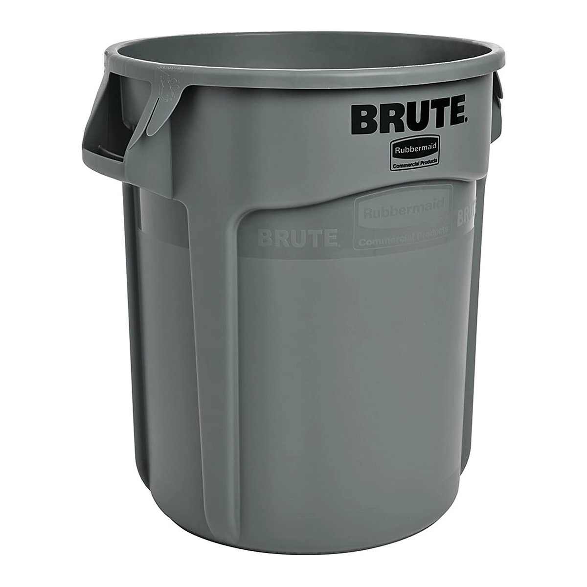 Rubbermaid 75 Litre BRUTE Round Container Bins