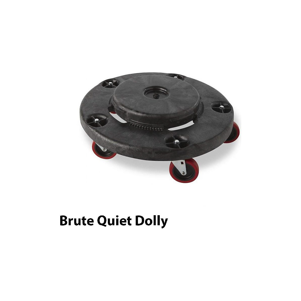 Rubbermaid BRUTE Dollies (Product illustration 5)-4