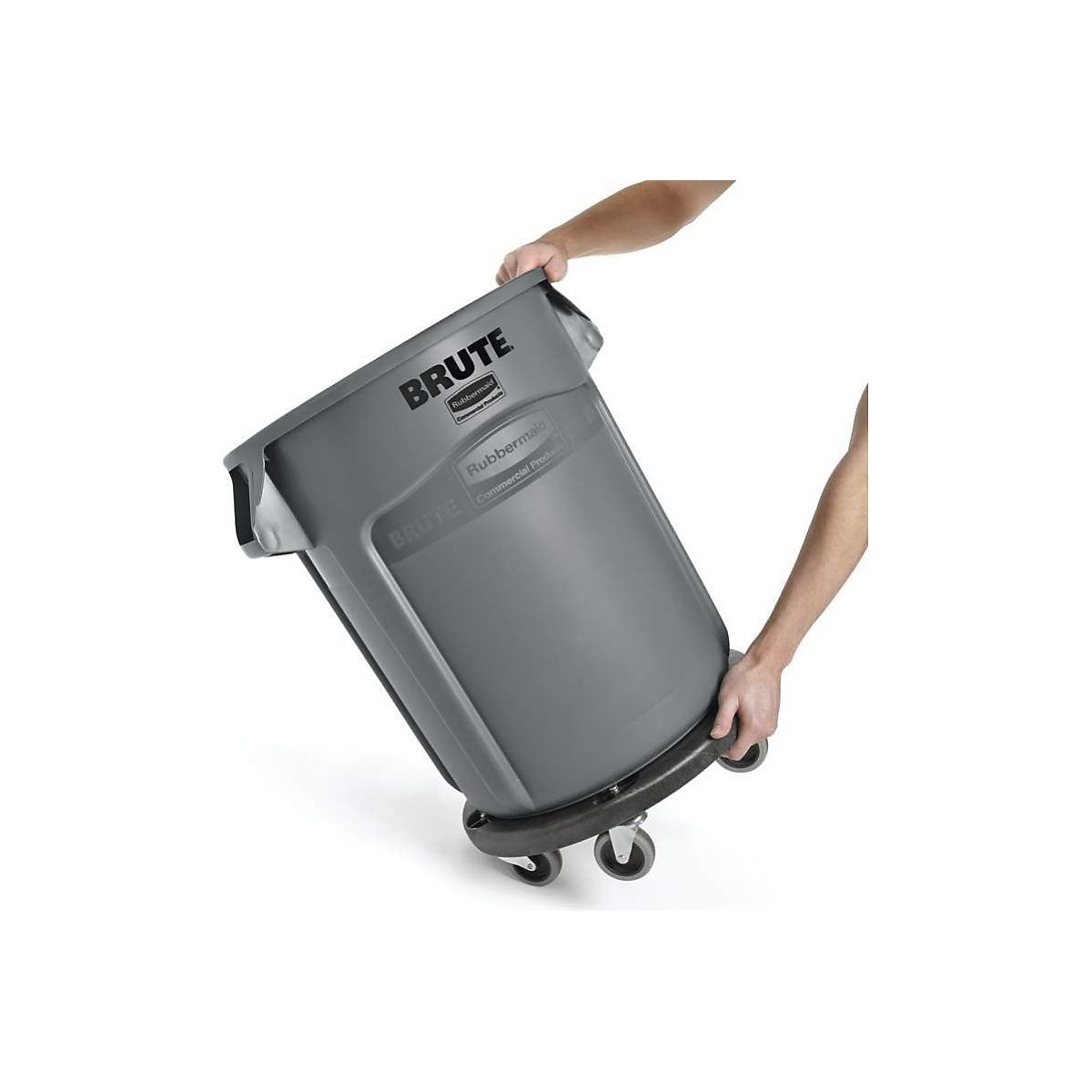 Rubbermaid BRUTE Dollies (Product illustration 7)-6