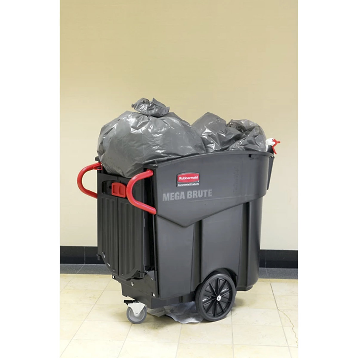 Rubbermaid BRUTE Mobile Collector (Product illustration 6)-5
