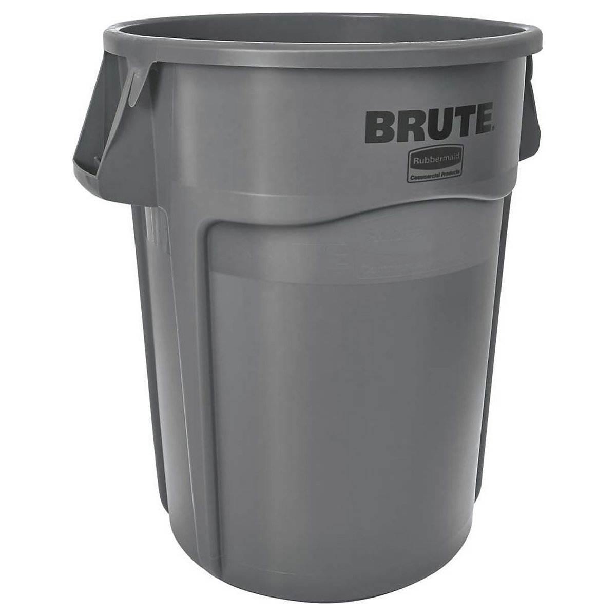 Rubbermaid BRUTE Round Container Bins | 75L-208L