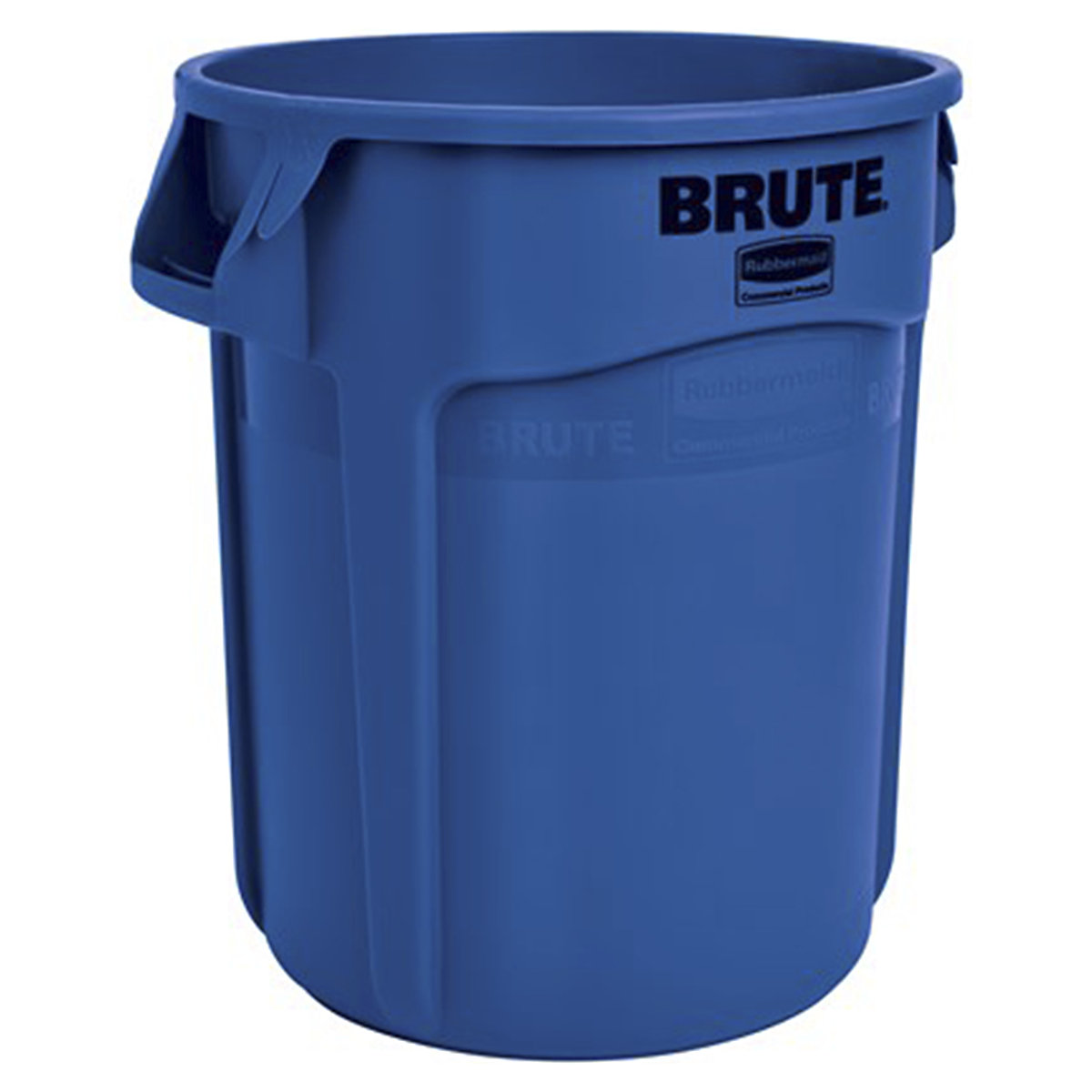 Rubbermaid BRUTE Round Container Bins | 75L-208L