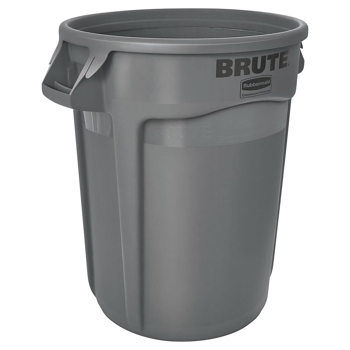 Rubbermaid BRUTE Round Container Bins | 75L-208L