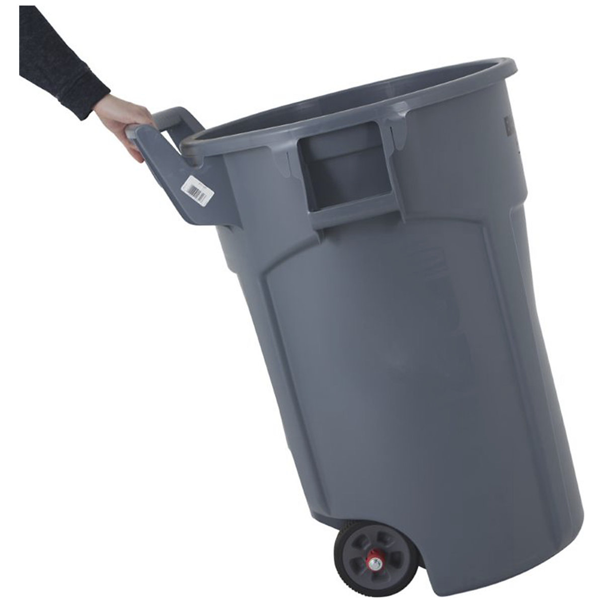 Rubbermaid BRUTE Wheelie Container Bin | 167L