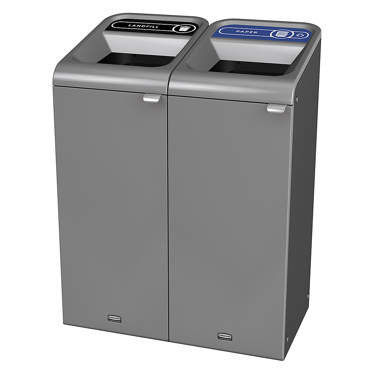 Rubbermaid Configure Modular Recycling Containers (Product illustration 4)-3