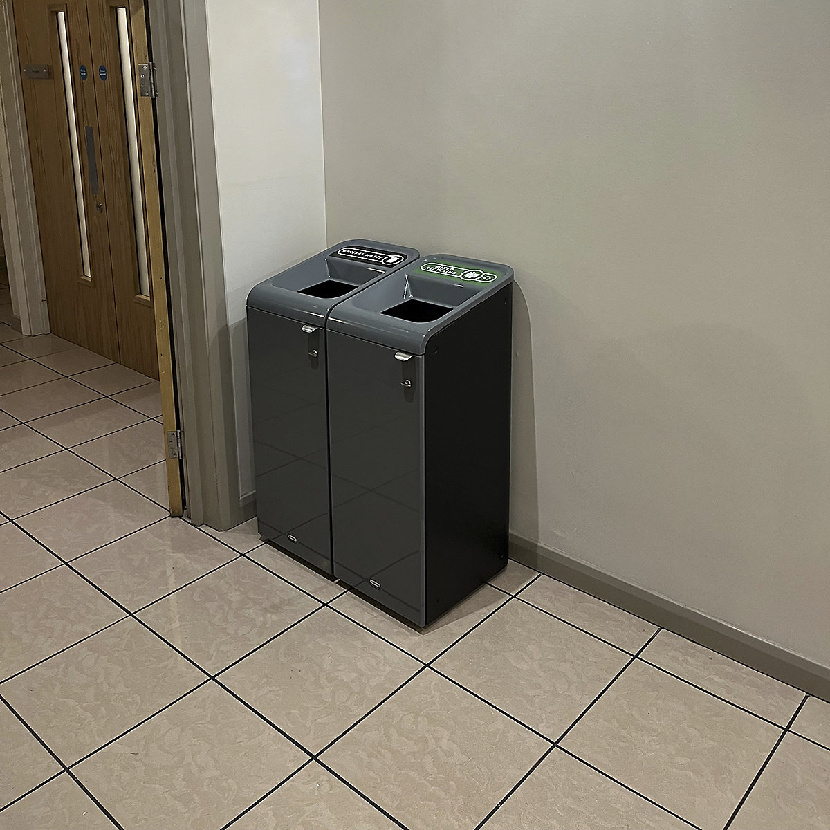 Rubbermaid Configure Modular Recycling Containers (Product illustration 8)-7