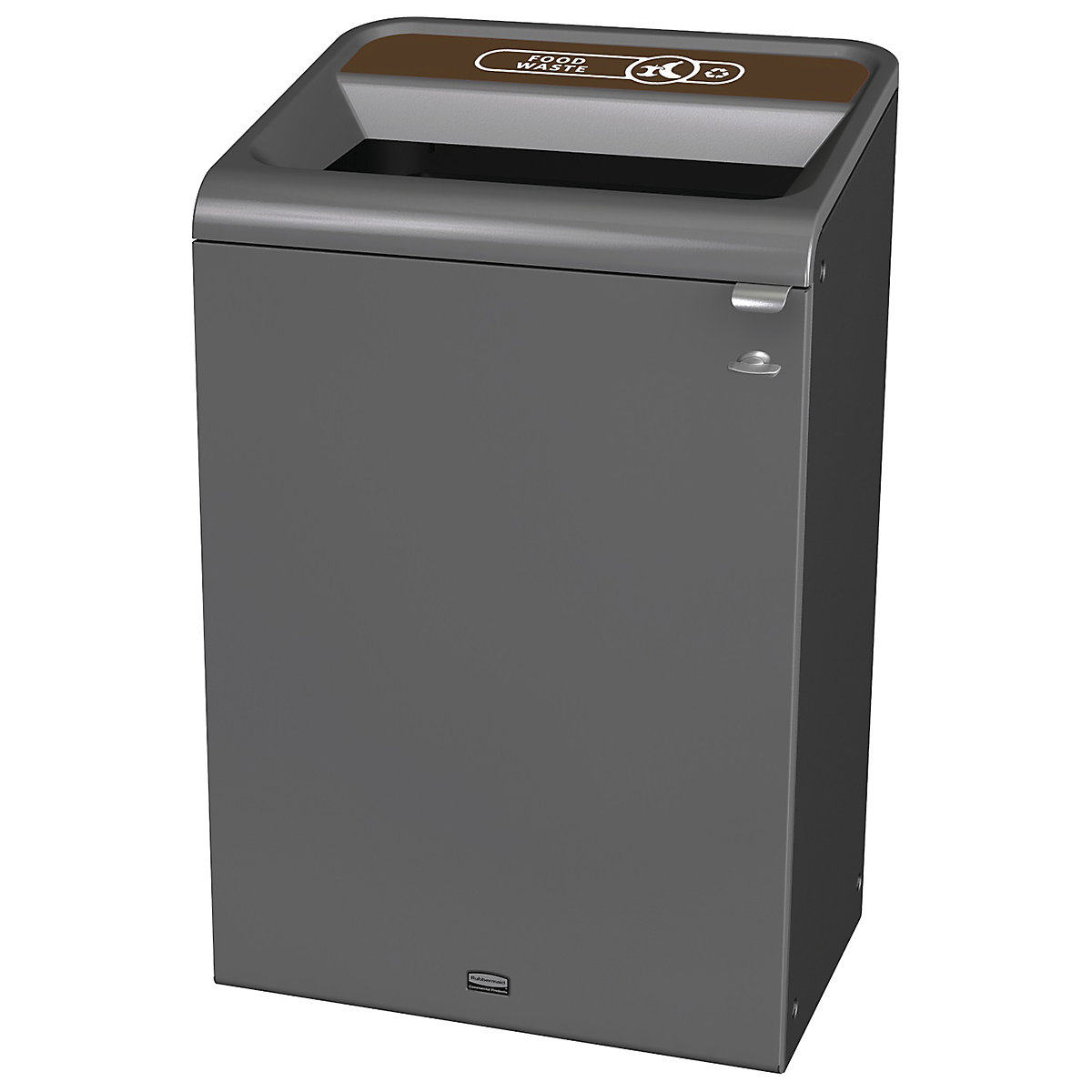 Rubbermaid Configure Modular Recycling Containers, Rubbermaid Configure Modular Recycling Containers, Rubbermaid Configure Modular Recycling Containers | Food Waste | 125 Litre-8