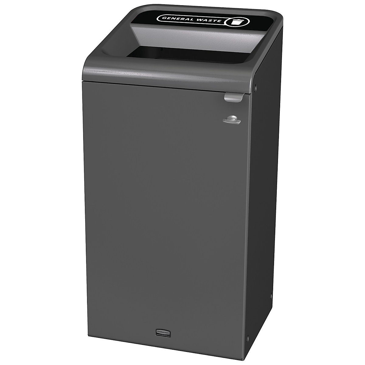 Rubbermaid Configure Modular Recycling Containers, Rubbermaid Configure Modular Recycling Containers, Rubbermaid Configure Modular Recycling Containers | General Waste | 87 Litre-9
