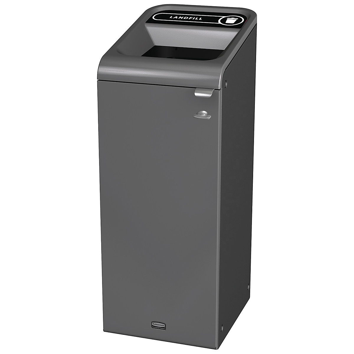 Rubbermaid Configure Modular Recycling Containers, Rubbermaid Configure Modular Recycling Containers, Rubbermaid Configure Modular Recycling Containers | Landfill Waste | 57 Litre-10