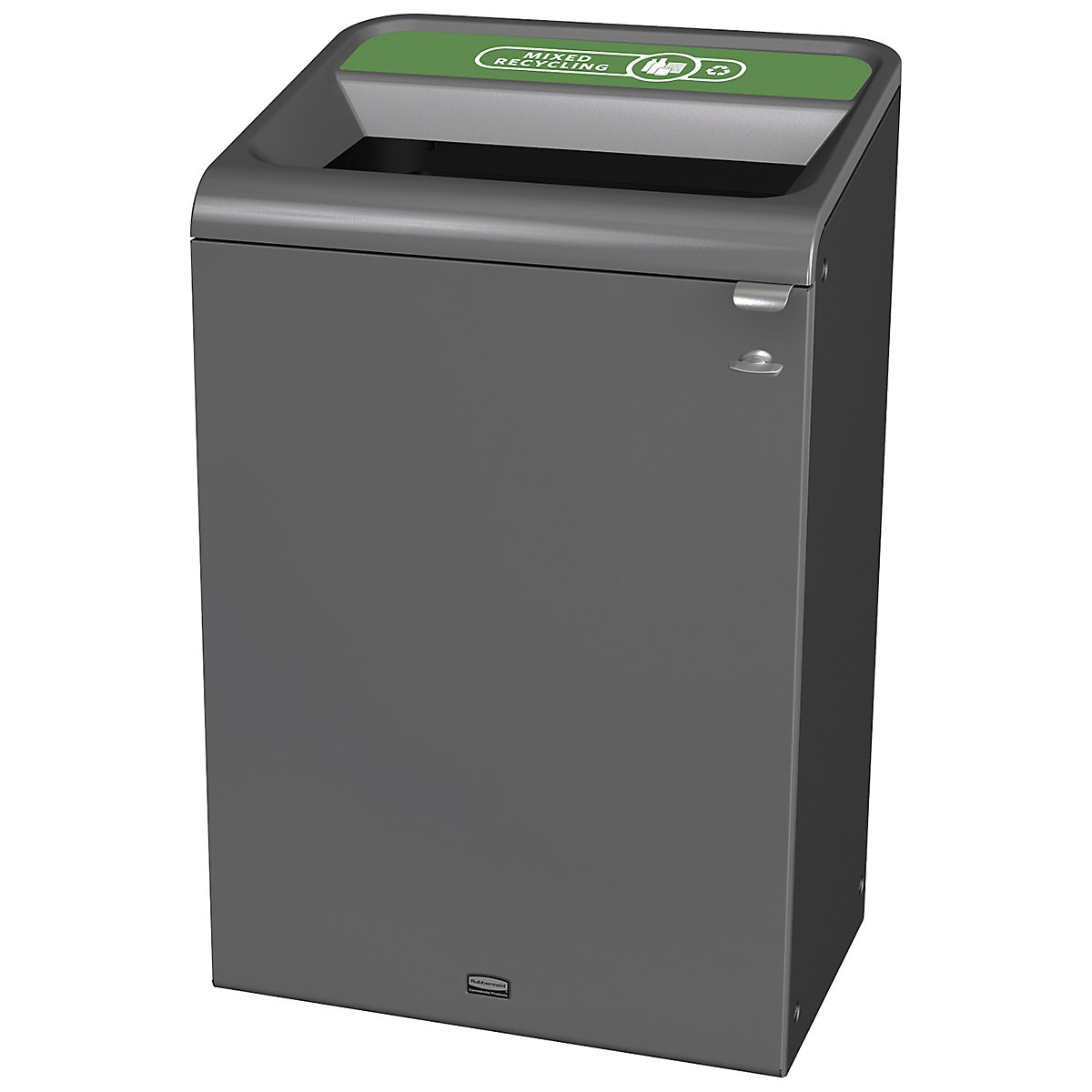 Rubbermaid Configure Modular Recycling Containers, Rubbermaid Configure Modular Recycling Containers, Rubbermaid Configure Modular Recycling Containers | Mixed Recycling | 125 Litre-11