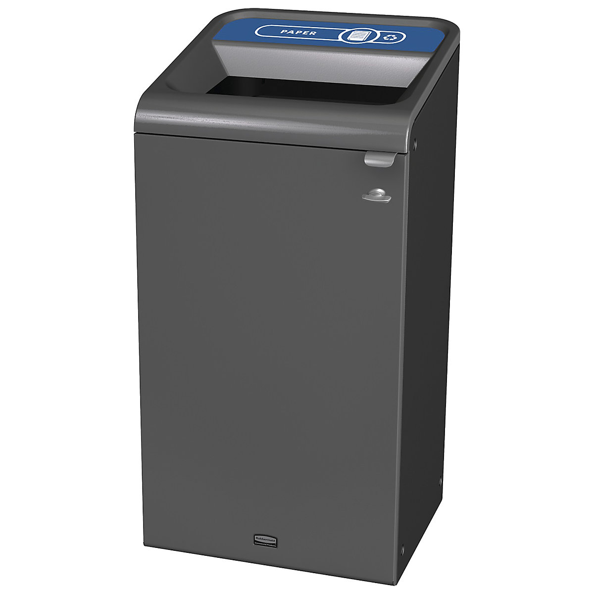 Rubbermaid Configure Modular Recycling Containers, Rubbermaid Configure Modular Recycling Containers, Rubbermaid Configure Modular Recycling Containers | Paper Recycling | 87 Litre-12
