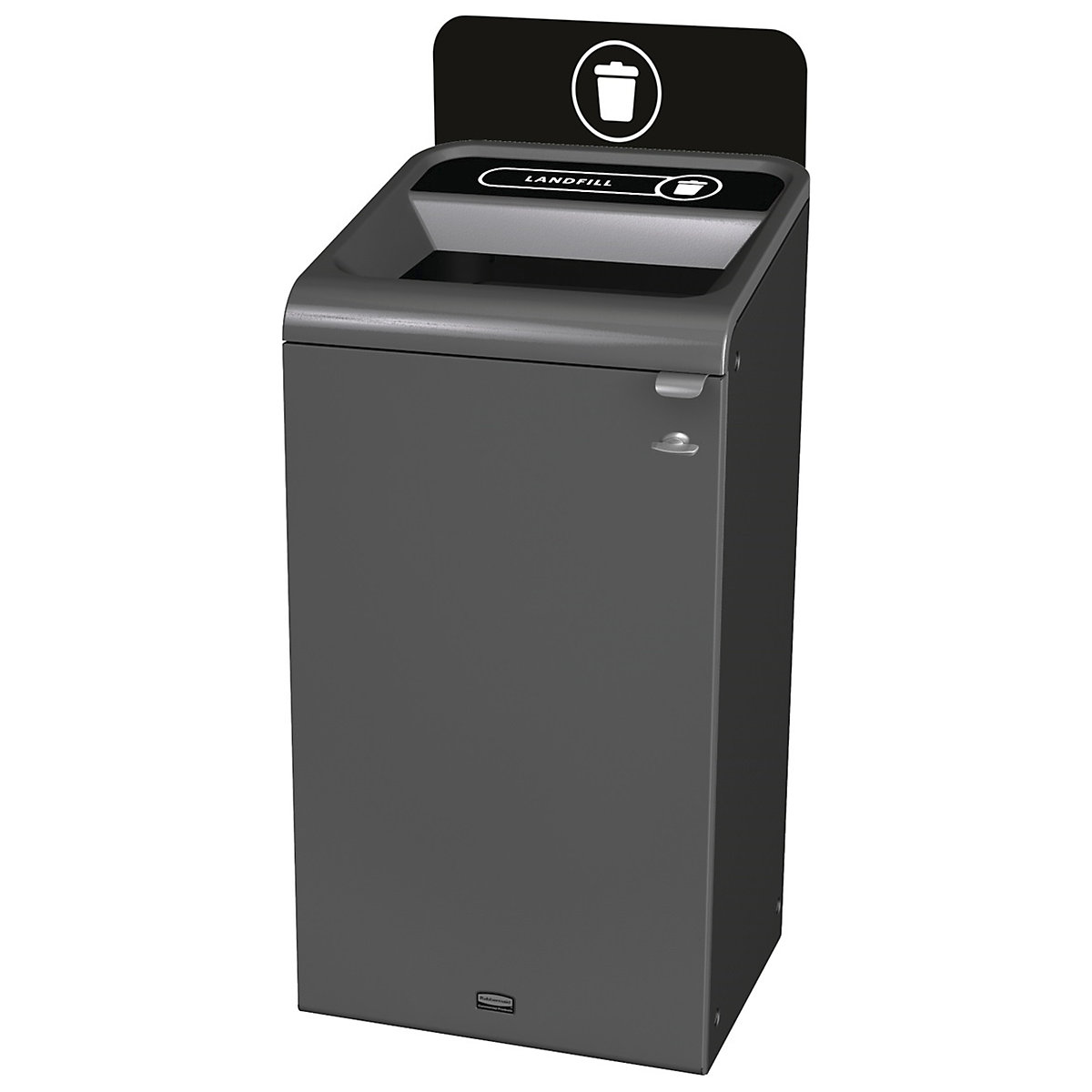 Rubbermaid Configure Modular Recycling Containers