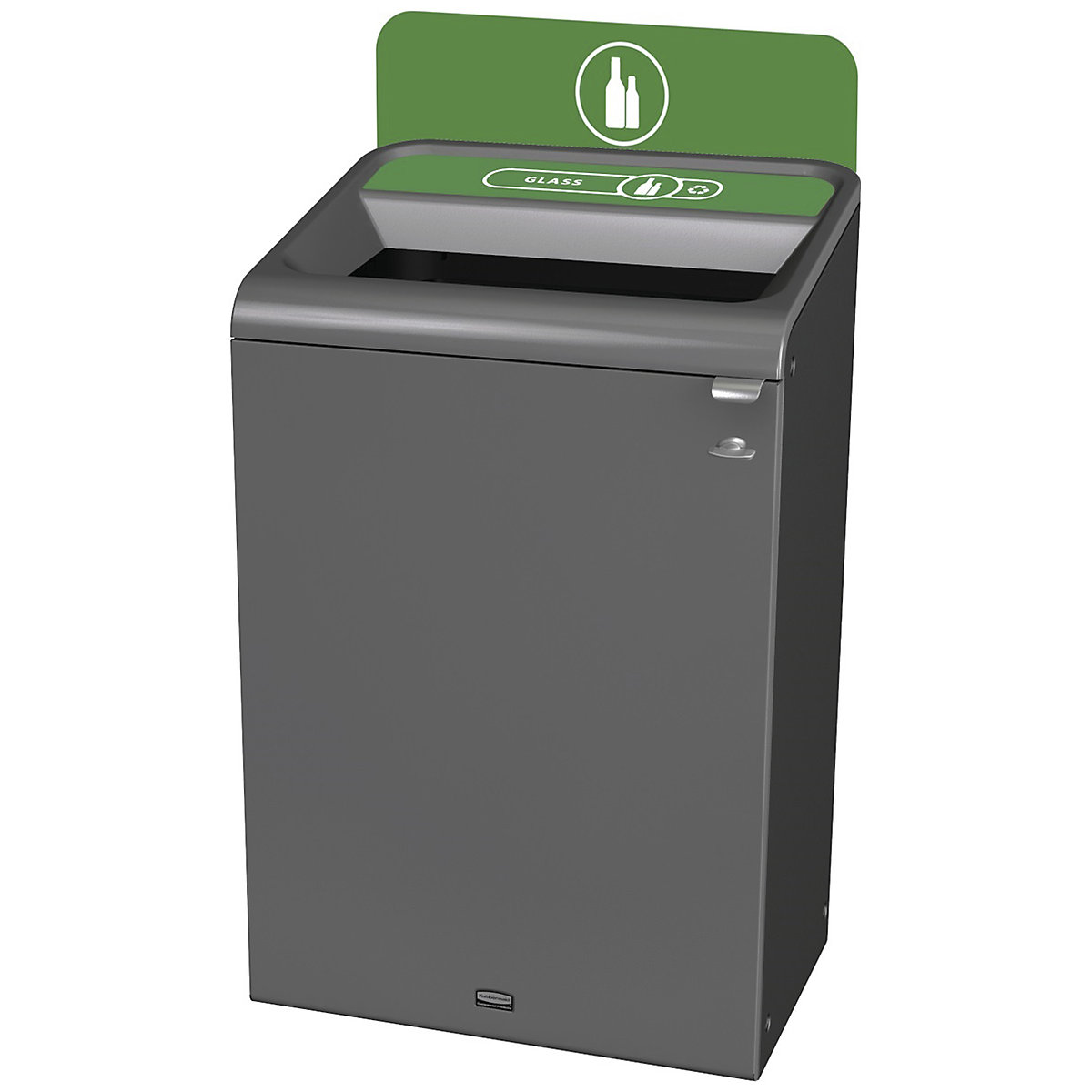 Rubbermaid Configure Modular Recycling Containers