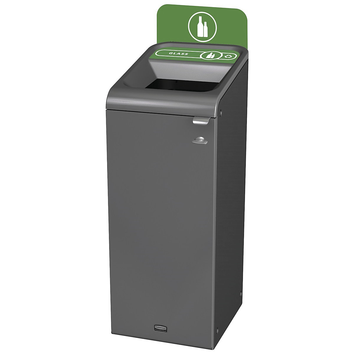 Rubbermaid Configure Modular Recycling Containers