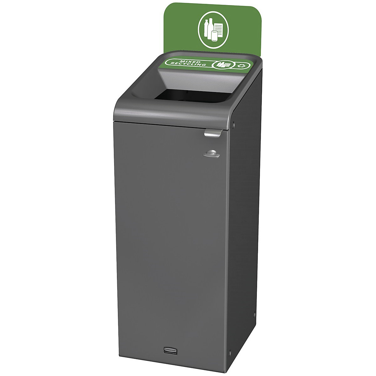 Rubbermaid Configure Modular Recycling Containers