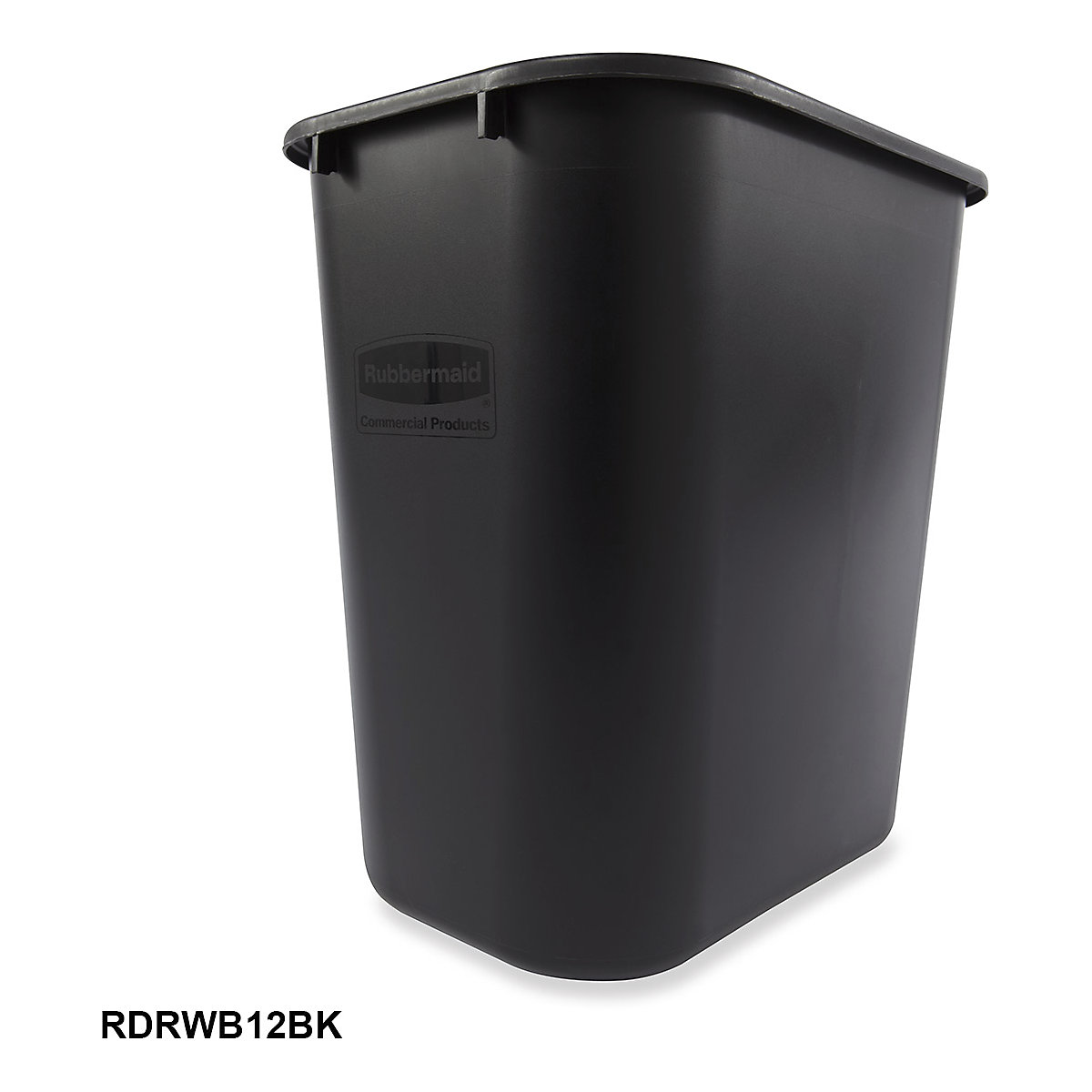 Rubbermaid Rectangular Wastebaskets (Product illustration 5)-4