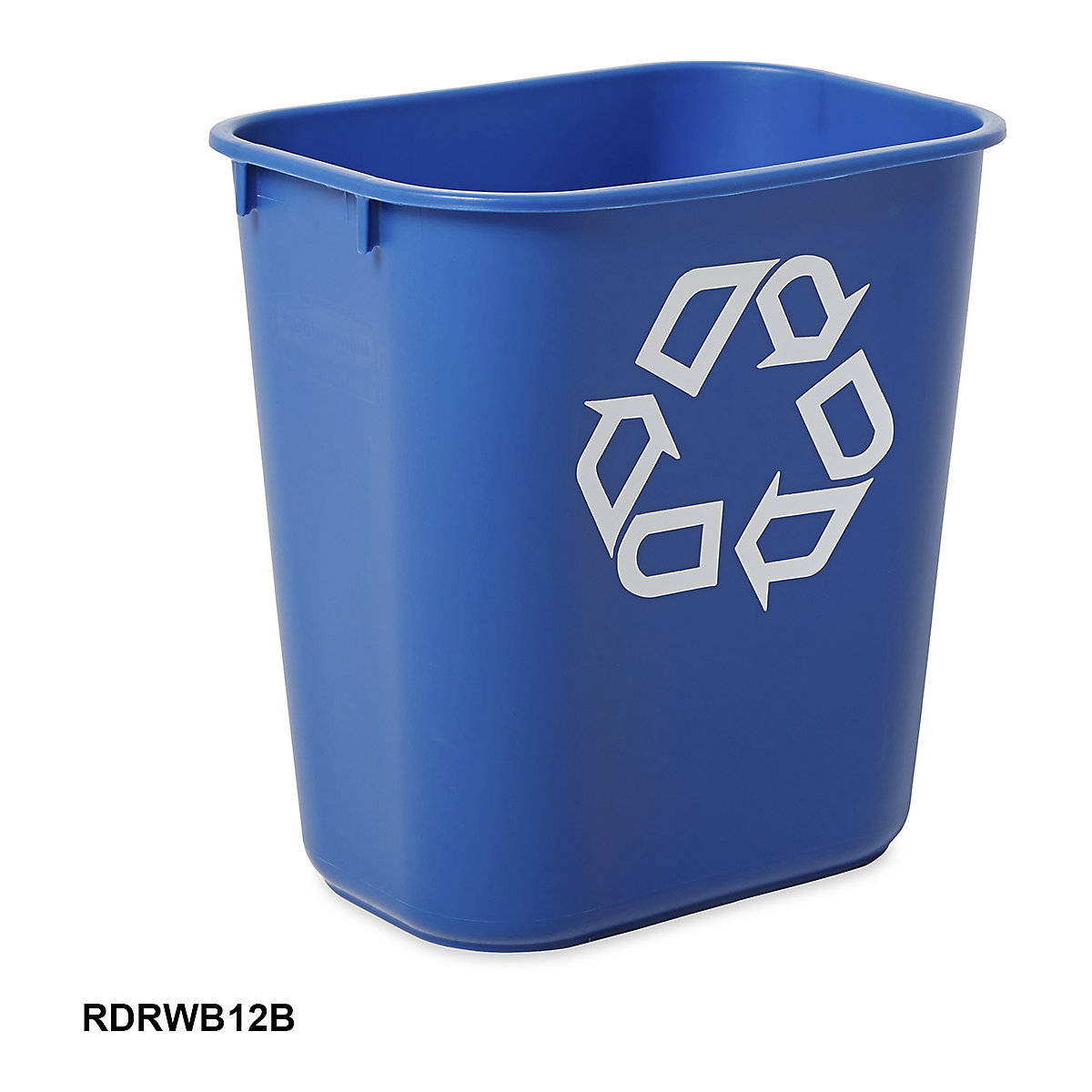 Rubbermaid Rectangular Wastebaskets (Product illustration 4)-3